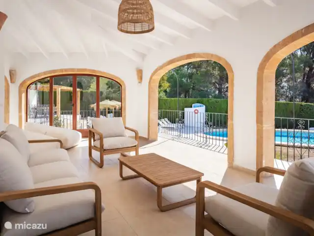 Villa Paso Lento | Espagne, Costa Blanca, Jávea - villa Naïa