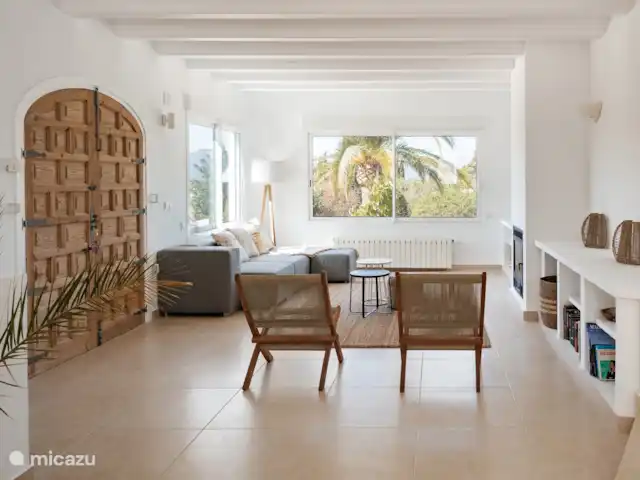Villa Paso Lento | Espagne, Costa Blanca, Jávea - villa le salon