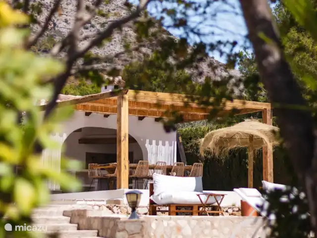 Villa Paso Lento | Espagne, Costa Blanca, Jávea - villa jardin 1