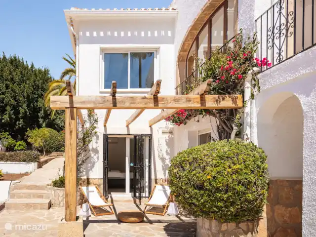 Villa Paso Lento | Espagne, Costa Blanca, Jávea - villa Pergola1