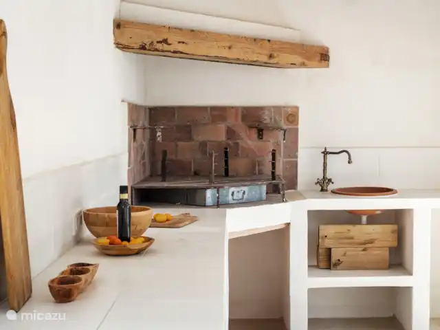 Villa Paso Lento | Espagne, Costa Blanca, Jávea - villa cuisine extérieure