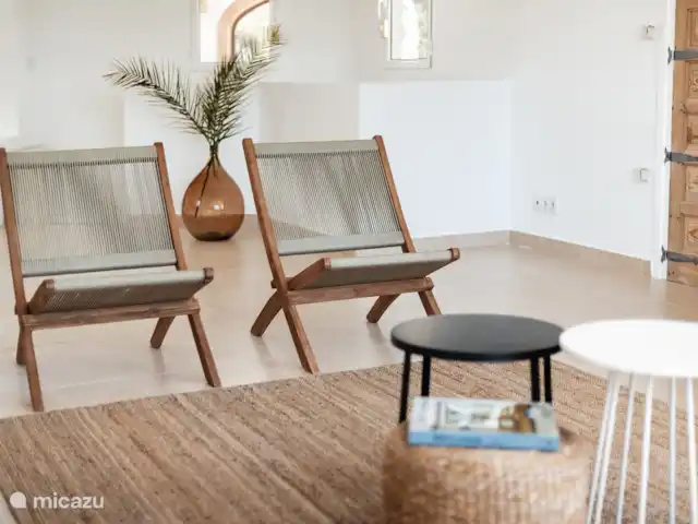 Villa Paso Lento | Espagne, Costa Blanca, Jávea - villa détail du salon