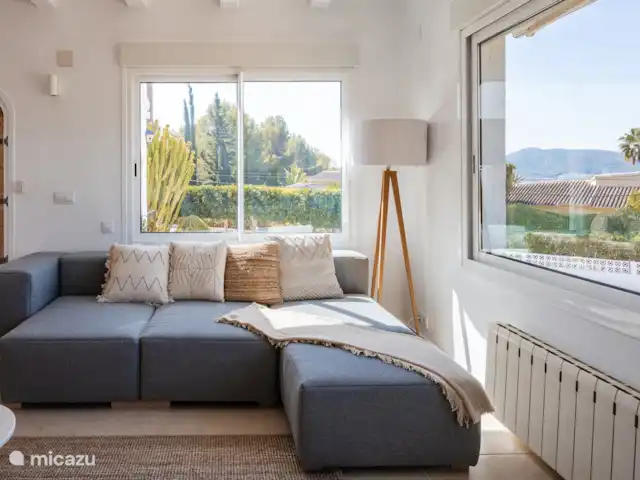Villa Paso Lento | Espagne, Costa Blanca, Jávea - villa détail du salon