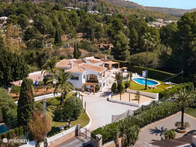 Villa Paso Lento | Espagne, Costa Blanca, Jávea - villa photo aérienne