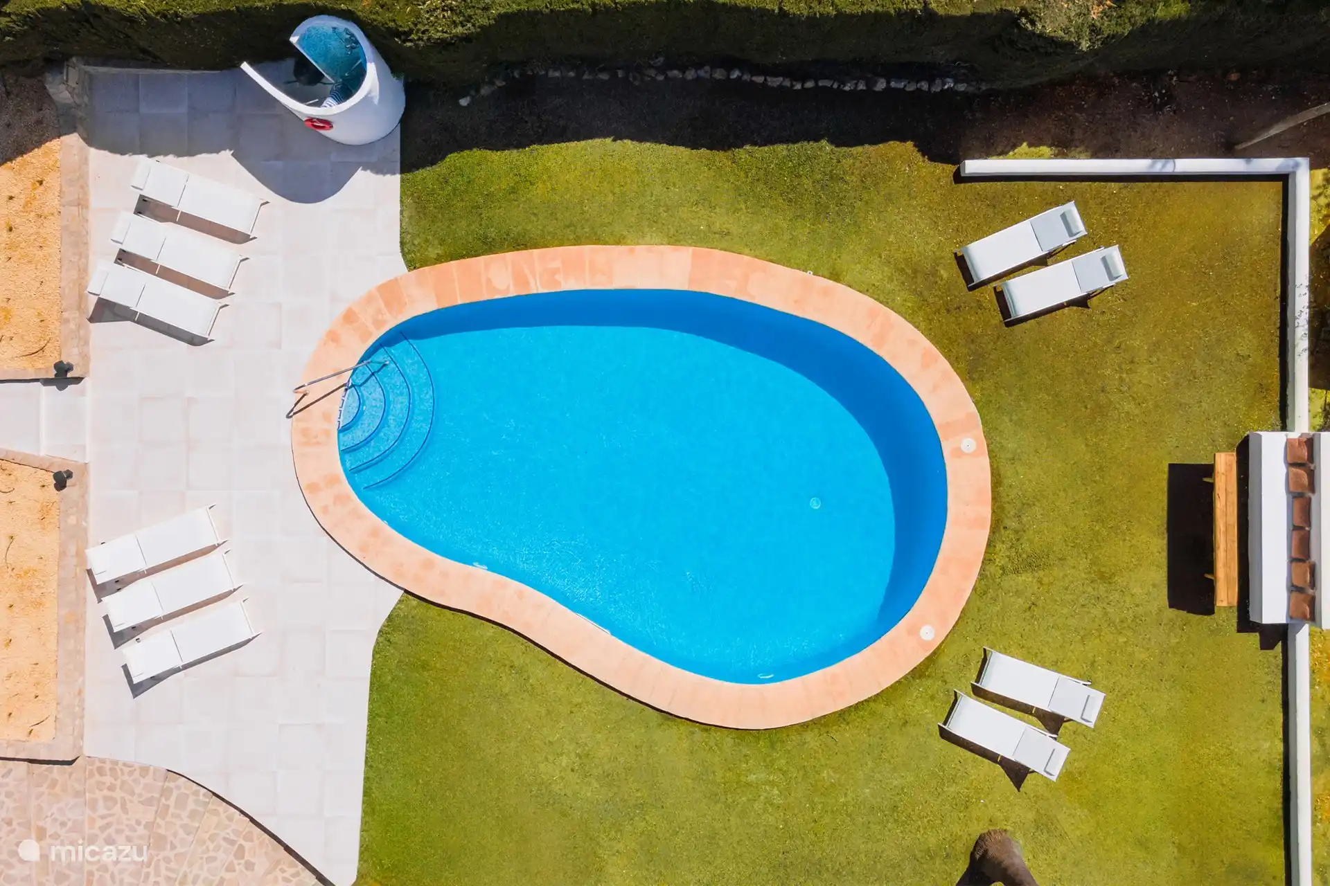 Villa Paso Lento in Spanien, Costa Blanca, Jávea - Villa