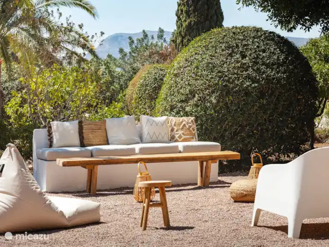 Villa Paso Lento | Espagne, Costa Blanca, Jávea - villa zone de détente