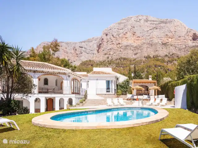 Villa Paso Lento | Espagne, Costa Blanca, Jávea - villa Villa Paso Lento | Espagne, Costa Blanca, Jávea - villa
