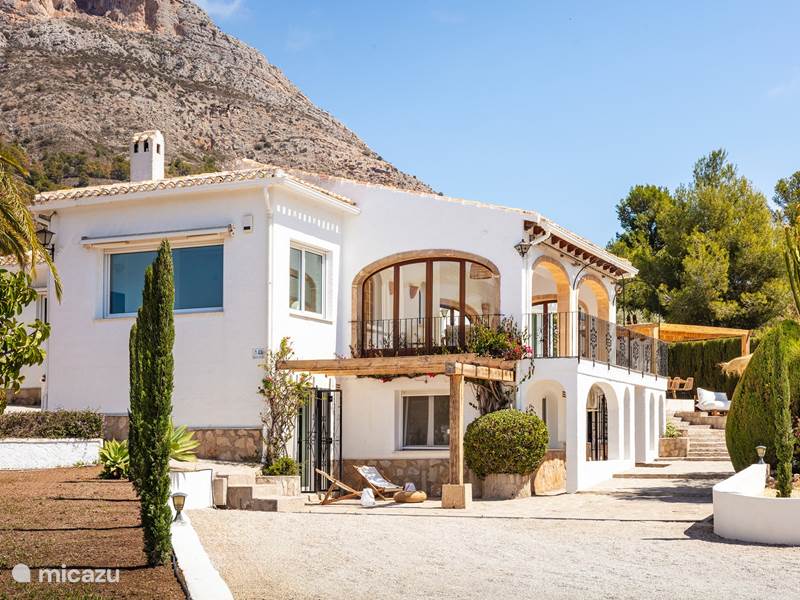 Holiday home in Spain, Costa Blanca, Javea Villa Villa Paso Lento