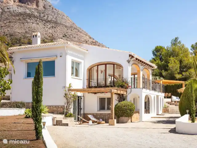 Villa Paso Lento | Espagne, Costa Blanca, Jávea - villa la belle villa