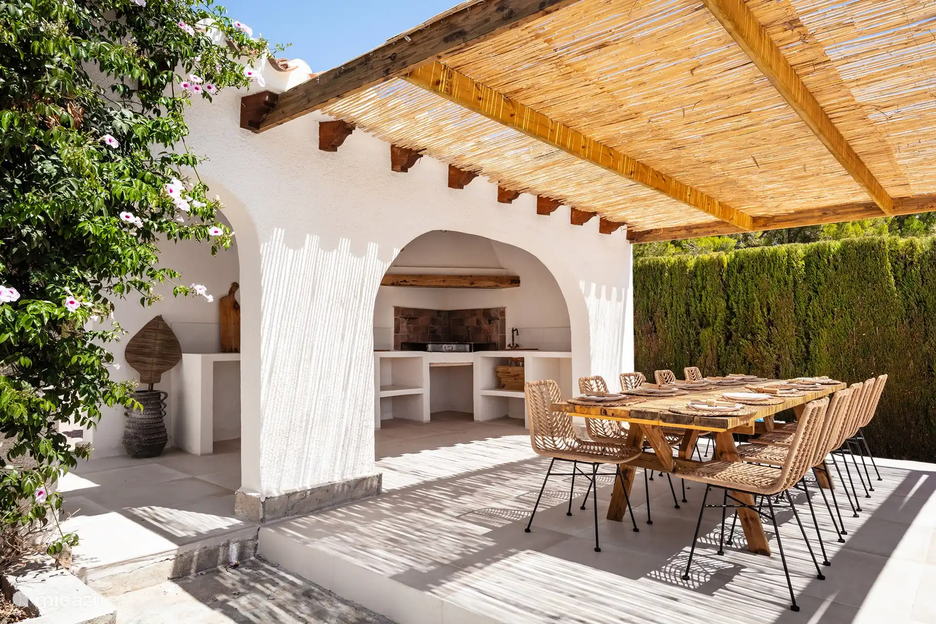 Villa Paso Lento in Spanien, Costa Blanca, Jávea - Villa