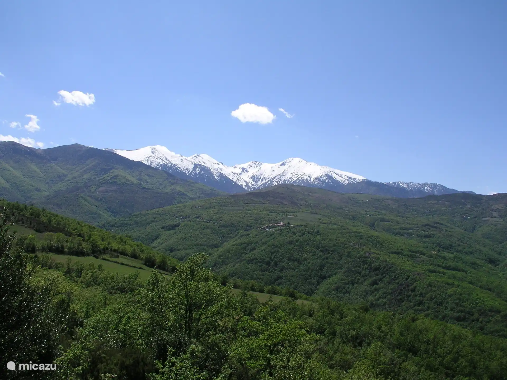 Berg Canigou