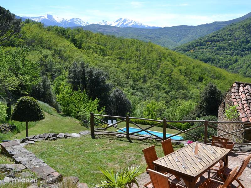 Ferienwohnung Frankreich, Pyrénées-Orientales, Prunet-et-Belpuig Gîte / Hütte La Métairie