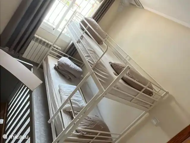 Villa Casa Familia Thijssen en España, Costa Cálida, Camposol - villa Litera y cuna