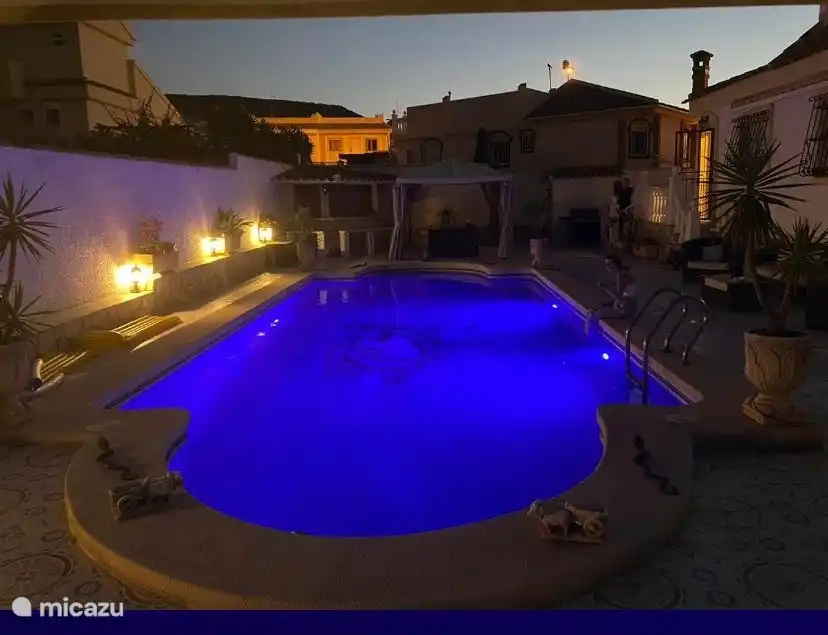 Villa Casa Familia Thijssen in Spanien, Costa Cálida, Camposol - villa