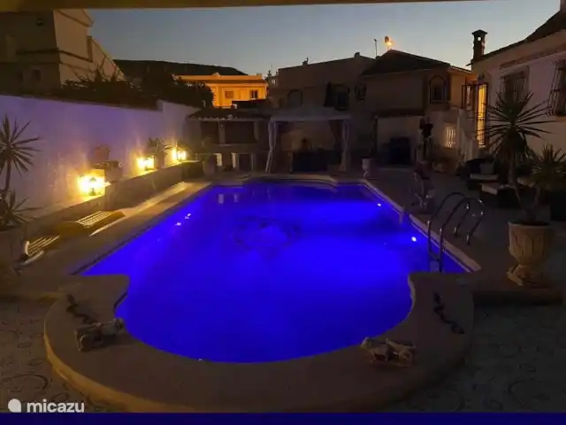 Villa Casa Familia Thijssen en España, Costa Cálida, Camposol - villa Villa Casa Familia Thijssen en España, Costa Cálida, Camposol - villa