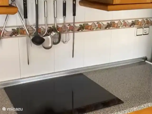 Villa Casa Familia Thijssen en España, Costa Cálida, Camposol - villa Horno más vitrocerámica