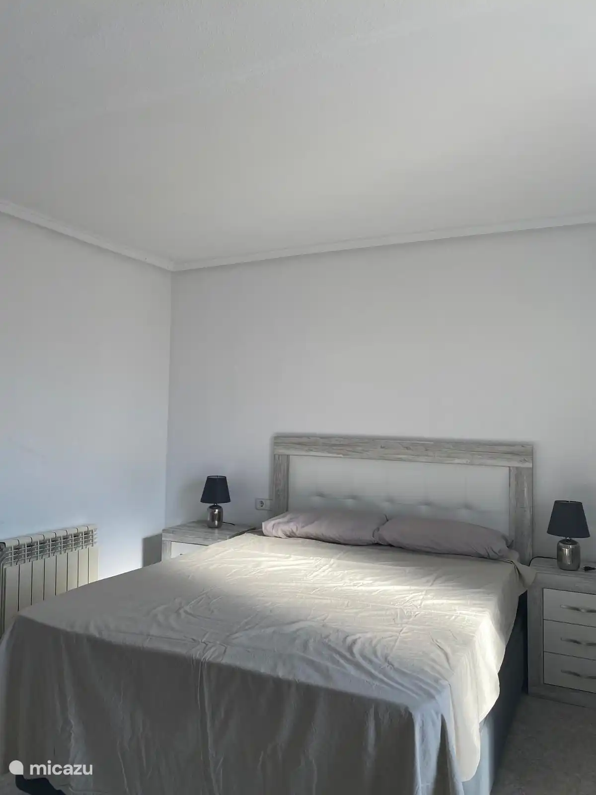 Schlafzimmer im Obergeschoss