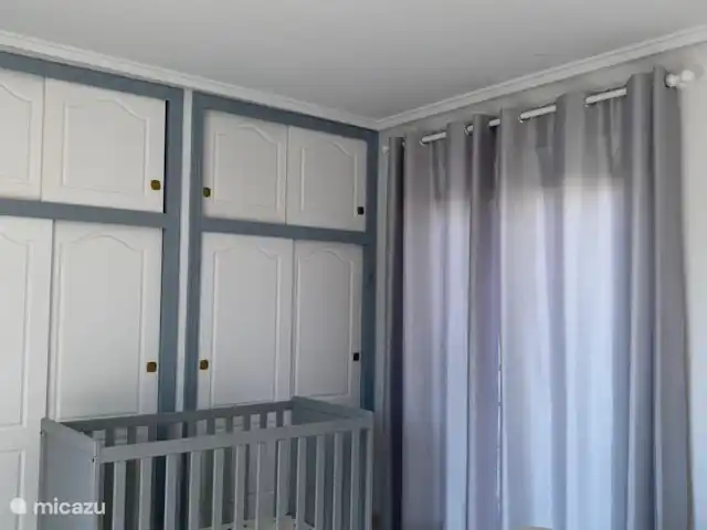 Villa Casa Familia Thijssen en España, Costa Cálida, Camposol - villa Cuna sobre el suelo y mucho espacio en el armario