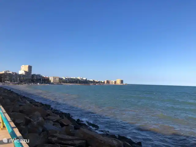 Villa Casa Familia Thijssen en España, Costa Cálida, Camposol - villa Vista marítima