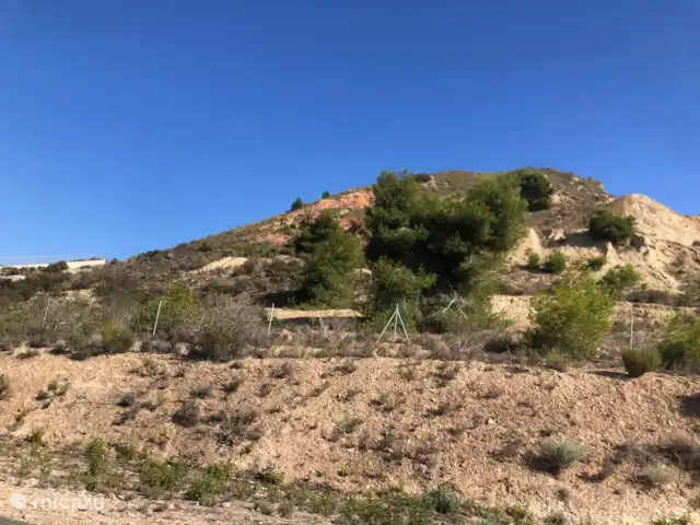 Villa Casa Familia Thijssen en España, Costa Cálida, Camposol - villa Paisaje y montañas