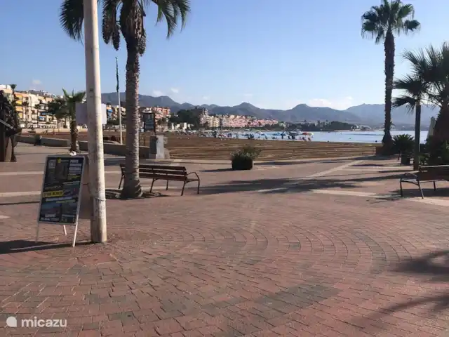 Villa Casa Familia Thijssen en España, Costa Cálida, Camposol - villa Playa en el puerto