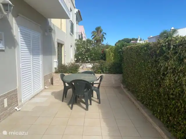Casa com Piscina Vilamoura no 26 huren in Portugal, Algarve, Quarteira - geschakelde woning
