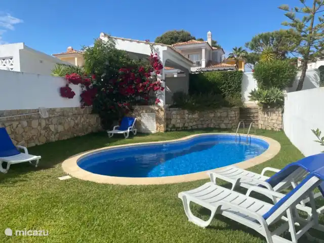 Casa com Piscina Vilamoura no 26 huren in Portugal, Algarve, Quarteira - geschakelde woning
