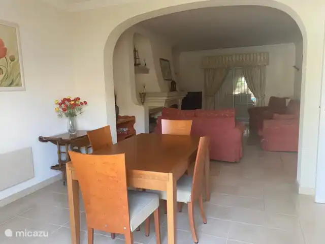 Casa com Piscina Vilamoura no 26 huren in Portugal, Algarve, Quarteira - geschakelde woning