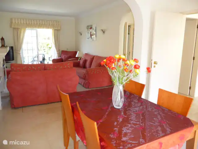 Casa com Piscina Vilamoura no 26 huren in Portugal, Algarve, Quarteira - geschakelde woning