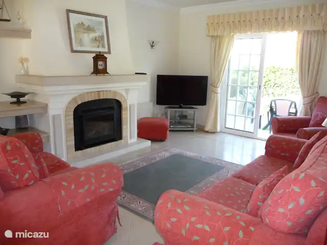 Casa com Piscina Vilamoura no 26 huren in Portugal, Algarve, Quarteira - geschakelde woning