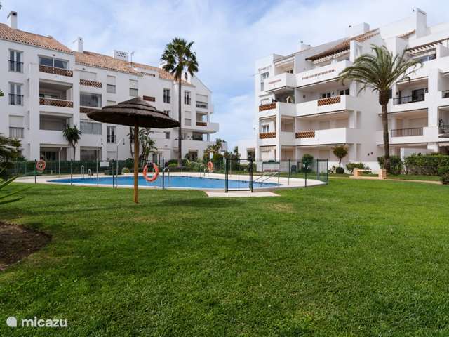 Vakantiehuis Spanje, Costa del Sol, Riviera Del Sol - appartement Golf Gardens Miraflores