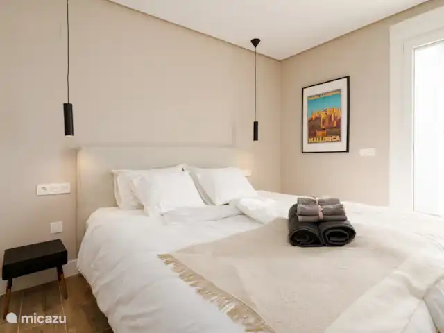 Jardines del Golf Miraflores en España, Costa del Sol, Riviera Del Sol - apartamento dormitorio