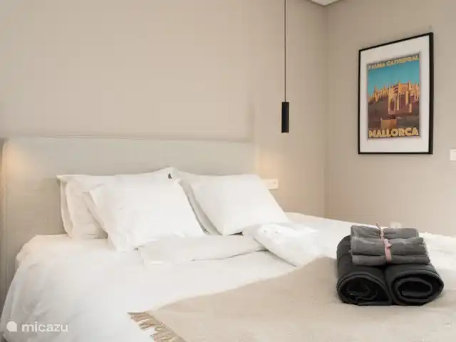 Jardines del Golf Miraflores en España, Costa del Sol, Riviera Del Sol - apartamento dormitorio