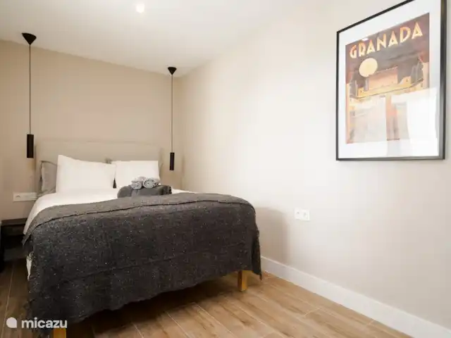 Jardines del Golf Miraflores en España, Costa del Sol, Riviera Del Sol - apartamento dormitorio pequeño