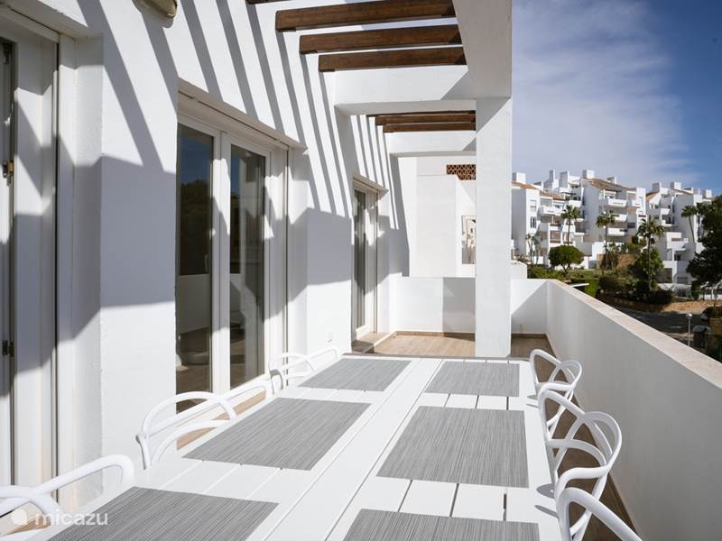 Holiday home in Spain, Costa del Sol, Riviera Del Sol Apartment Golf Gardens Miraflores