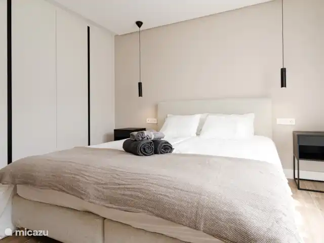 Jardines del Golf Miraflores en España, Costa del Sol, Riviera Del Sol - apartamento dormitorio