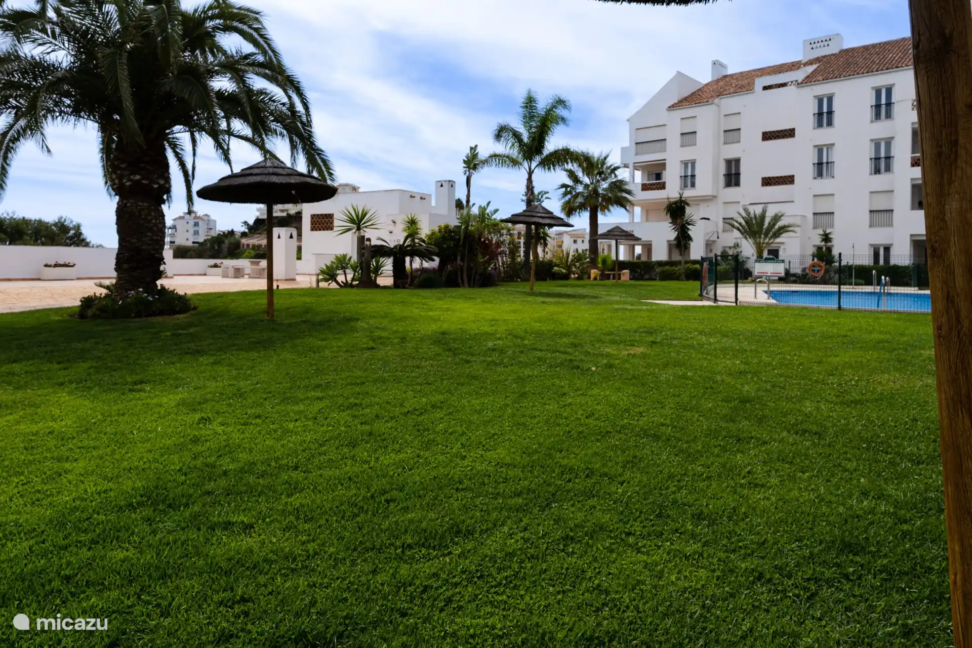 Gemeinsamer Poolbereich