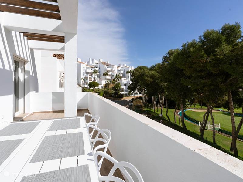 Holiday home in Spain, Costa del Sol, Riviera Del Sol Apartment Golf Gardens Miraflores