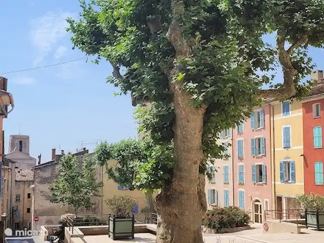 Location de Vacances France, Var, Lorgues, villa - Villa Varoise Lorgues