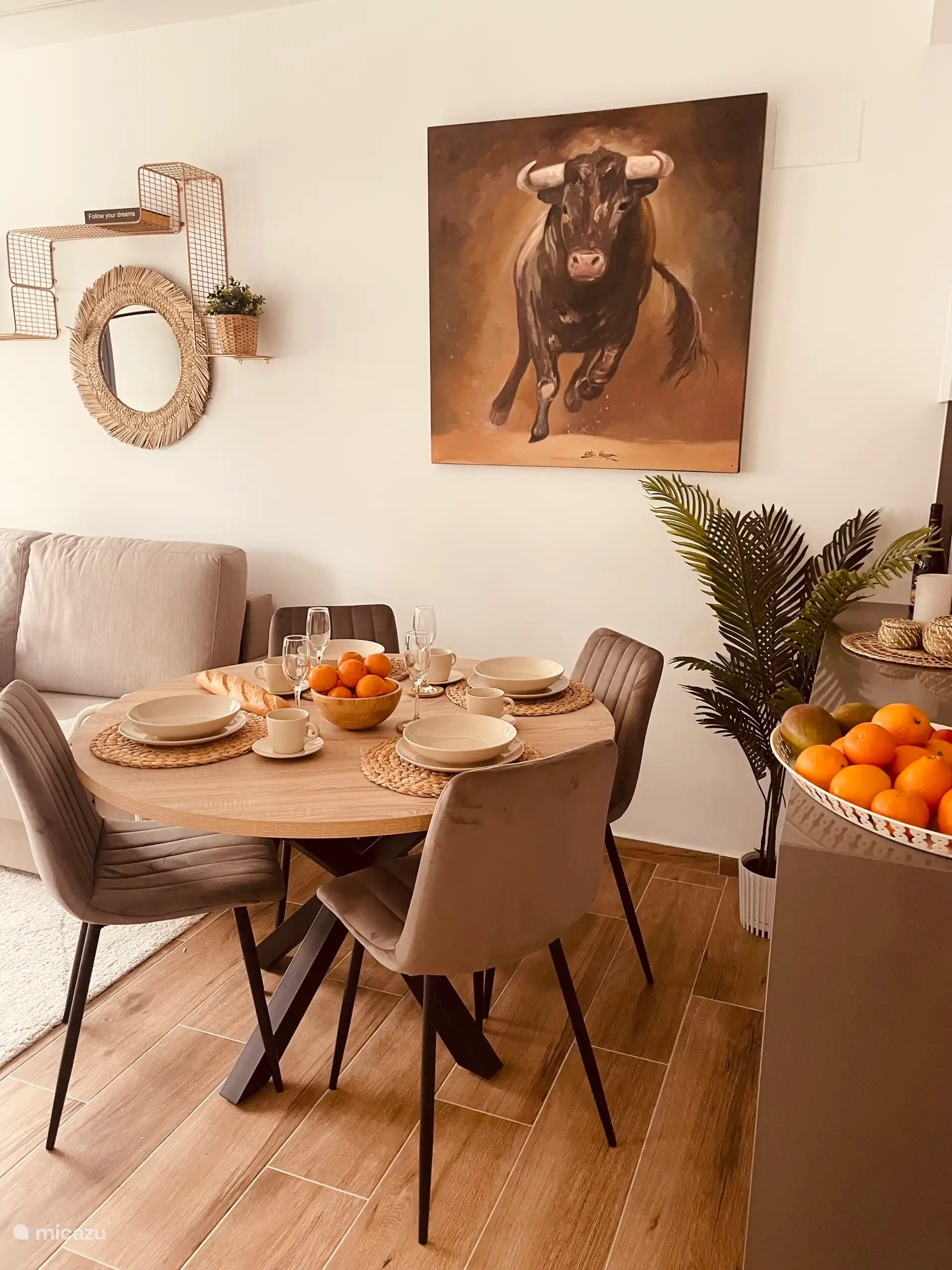 appartement huren in Orihuela, Costa Blanca, Spanje - Casa de Cinta