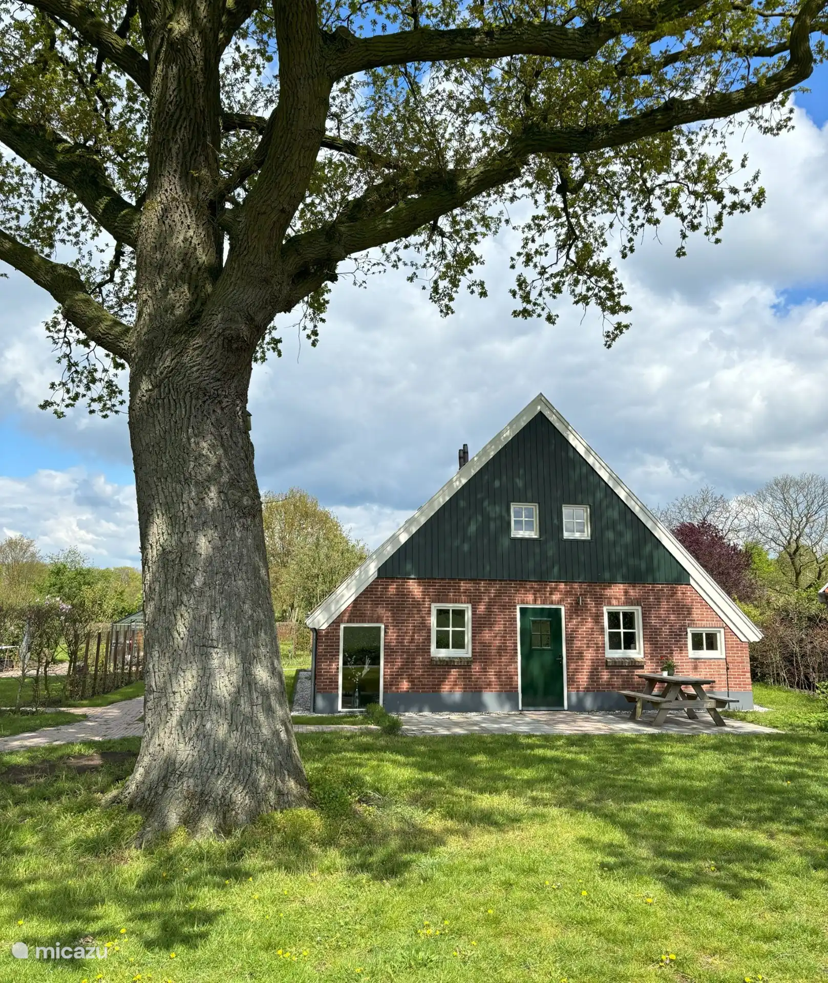 ferienhaus, Aalten, Gelderland, Niederlande - De Welpshof – Unter der Eiche
