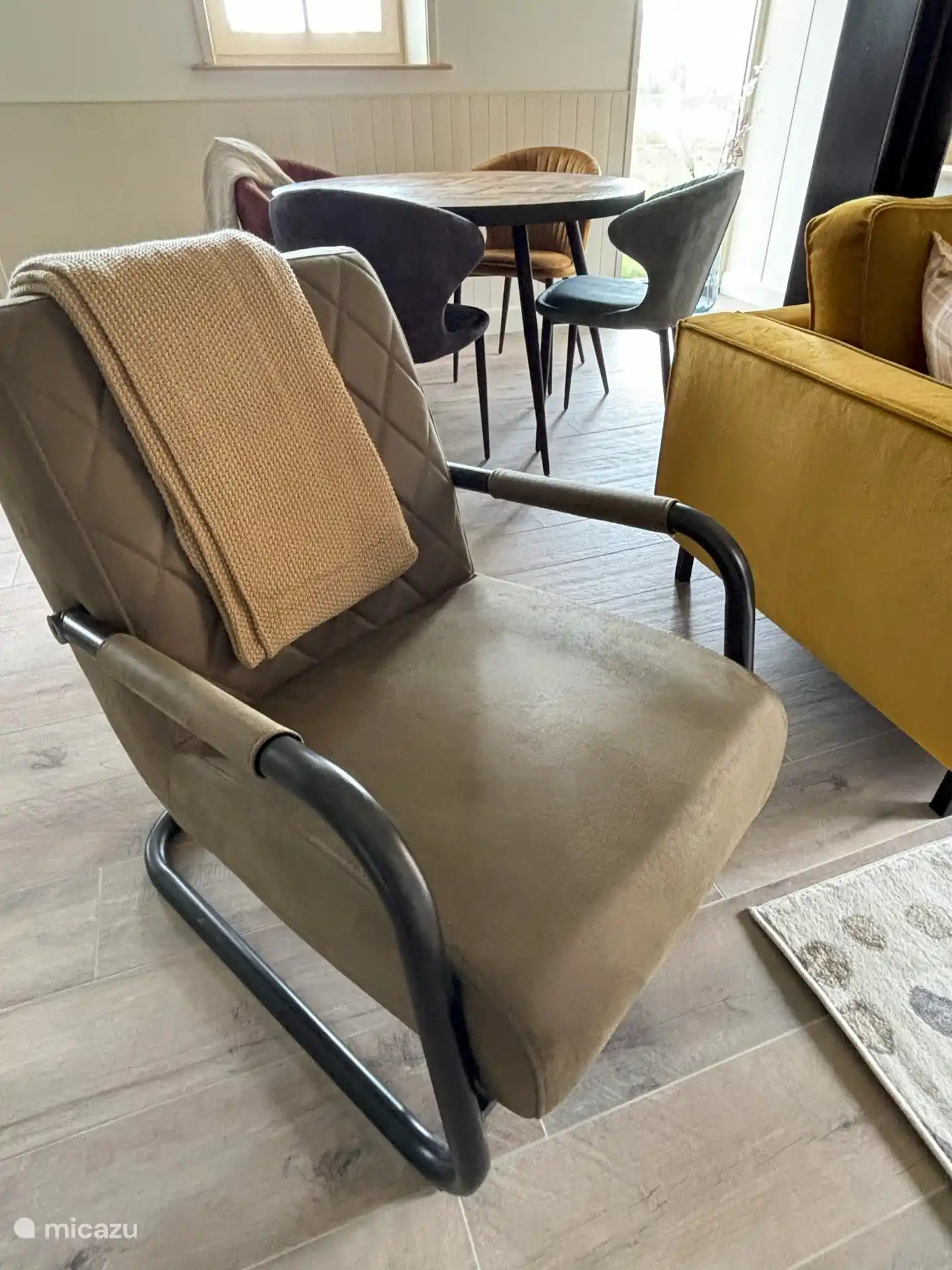 De Welpshof – Unter der Eiche