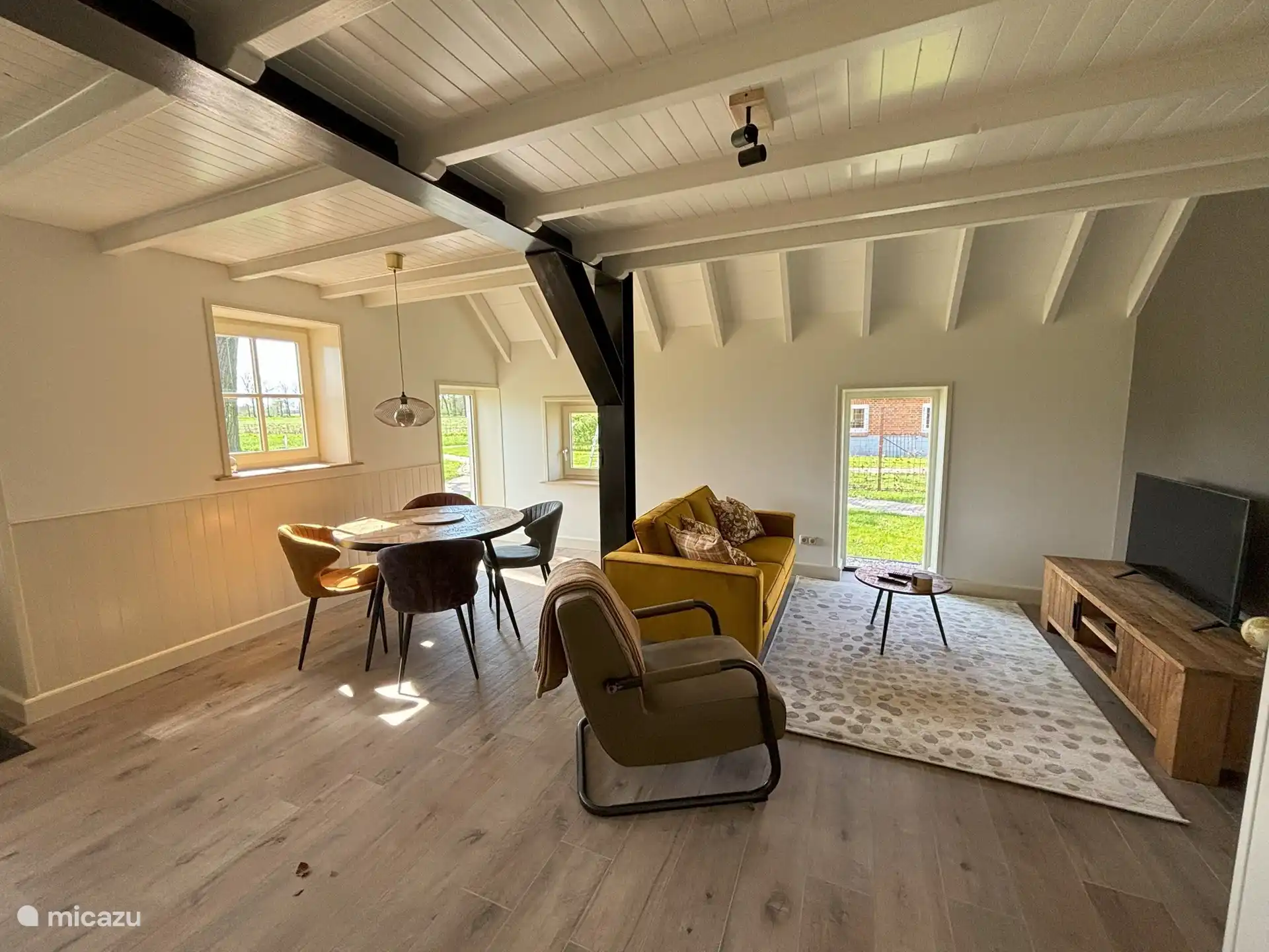 De Welpshof – Unter der Eiche