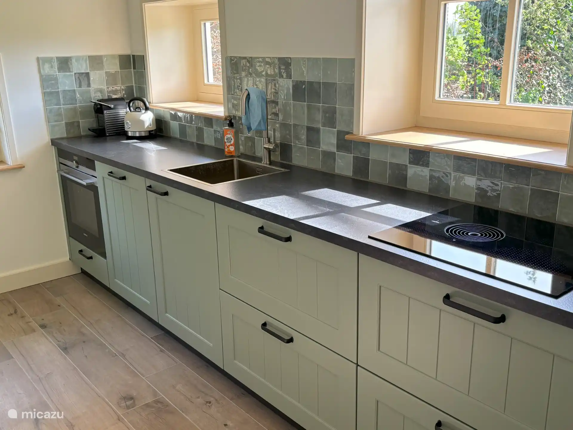 De Welpshof – Unter der Eiche