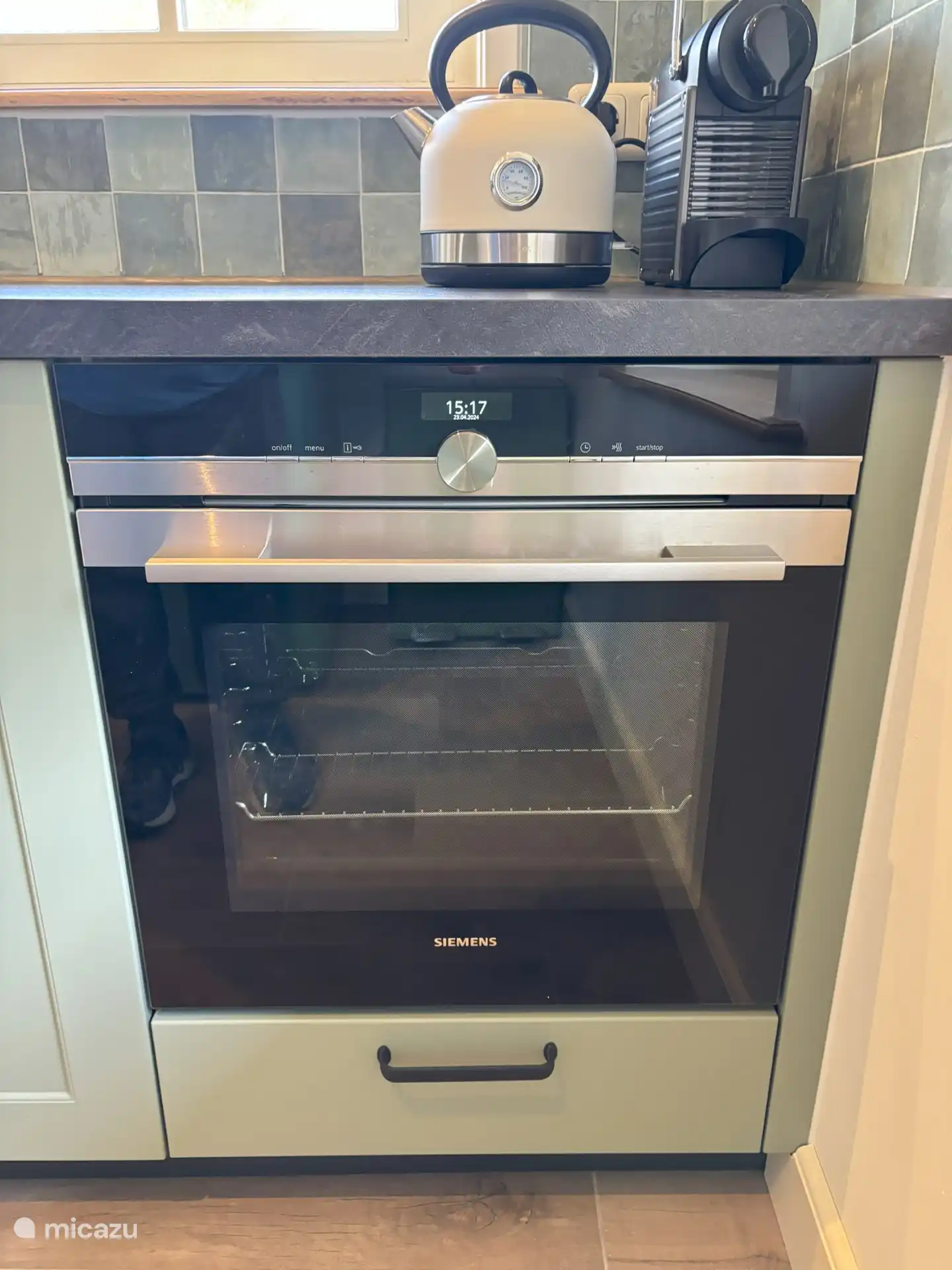 De Welpshof – Unter der Eiche