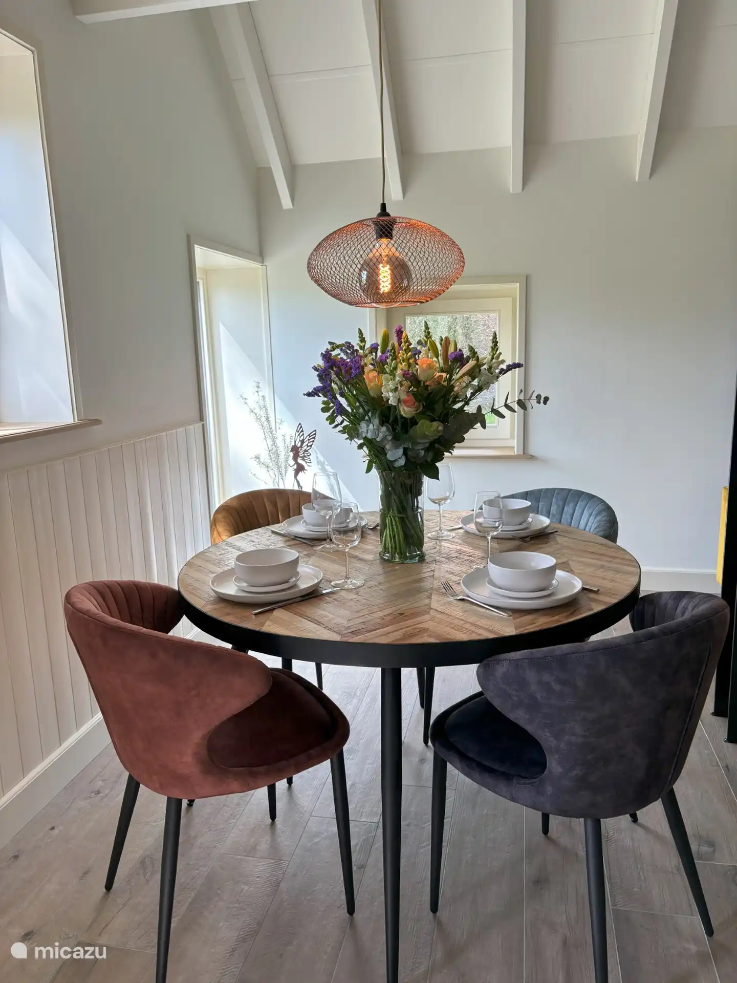 De Welpshof – Unter der Eiche