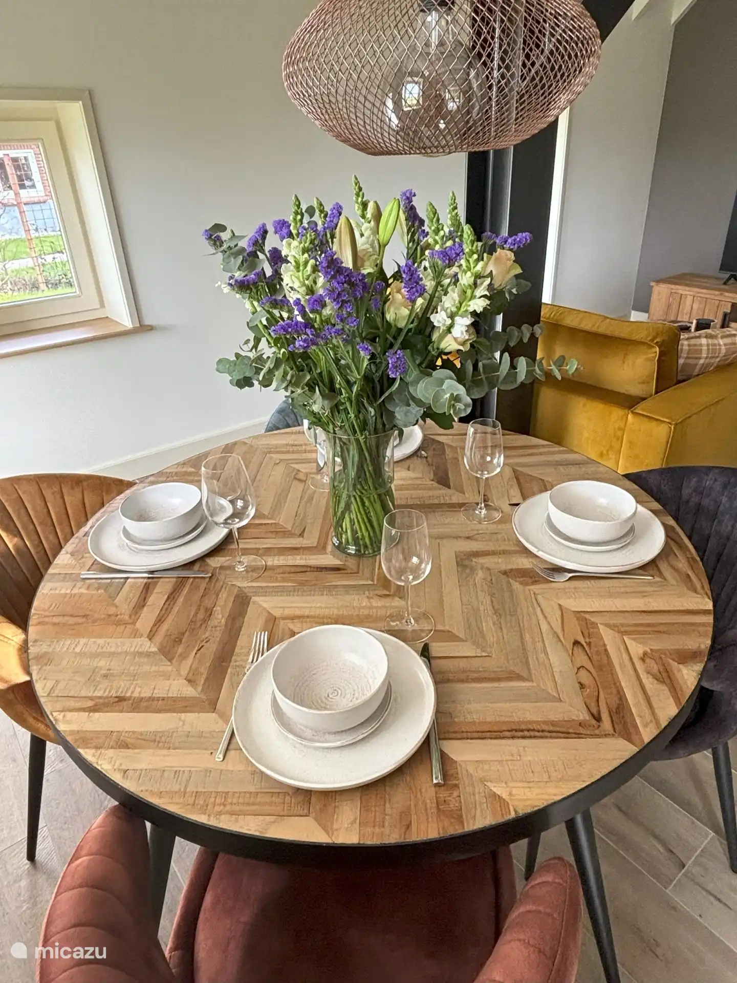 De Welpshof – Unter der Eiche