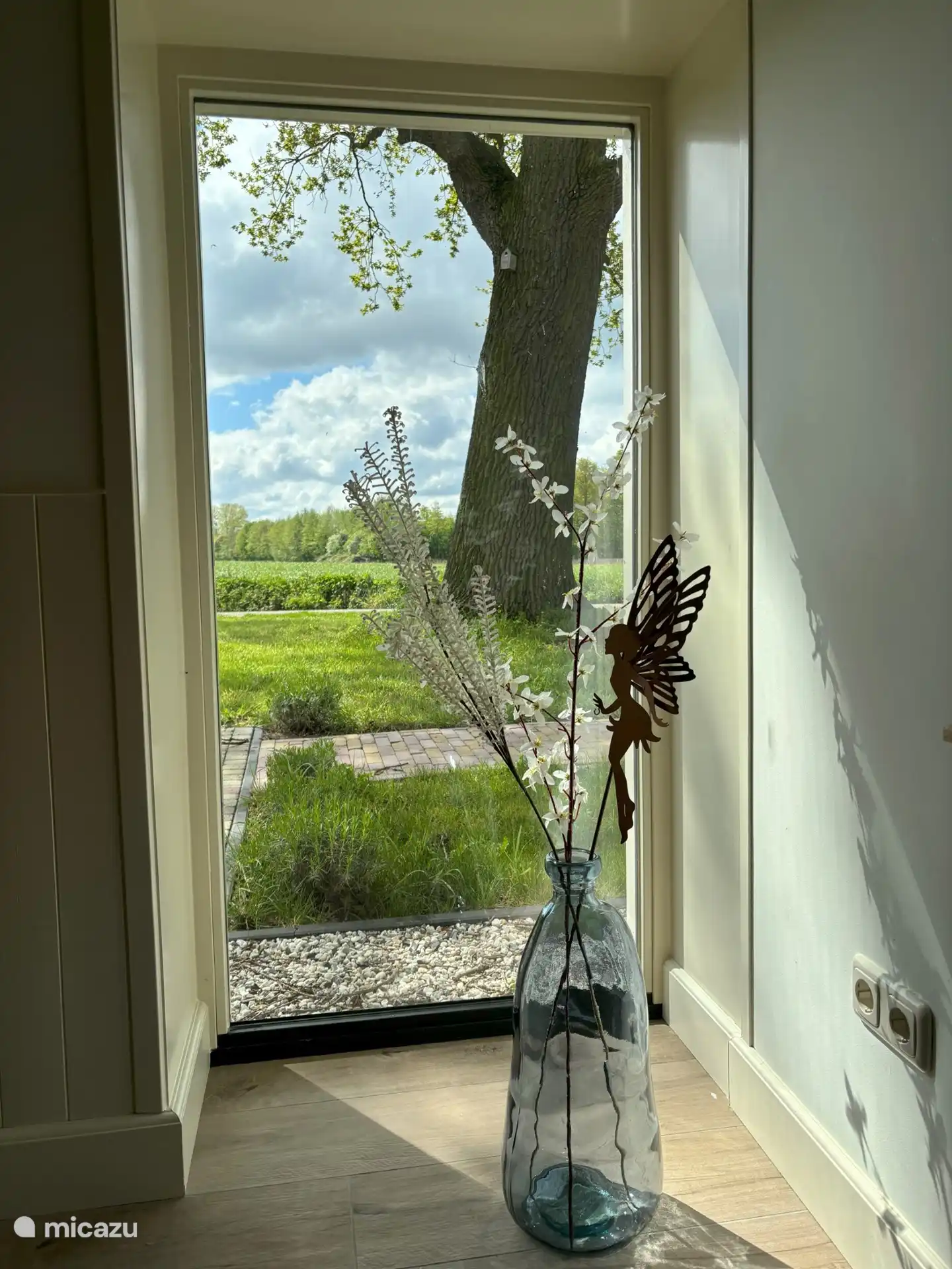 De Welpshof – Unter der Eiche