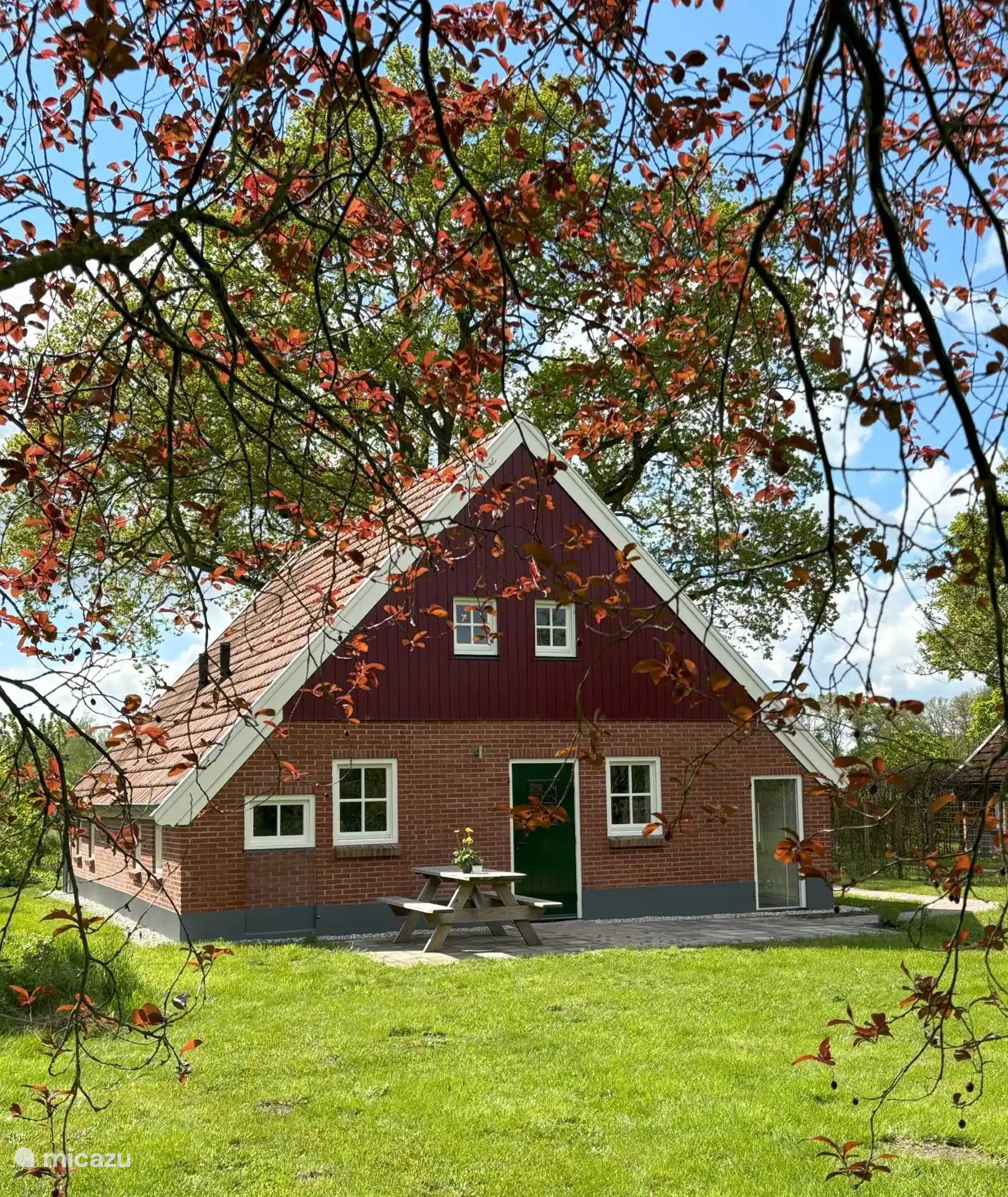 Hébergement de luxe, Pays-Bas, Gueldre, Aalten, maison de vacances De Welpshof - Au verger