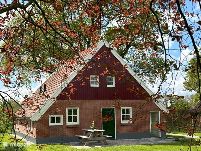 Casas en la naturaleza, Países Bajos, Güeldres, Aalten, casa vacacional De Welpshof - En el huerto